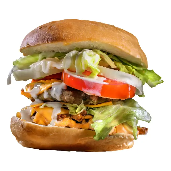 Paneer Burger