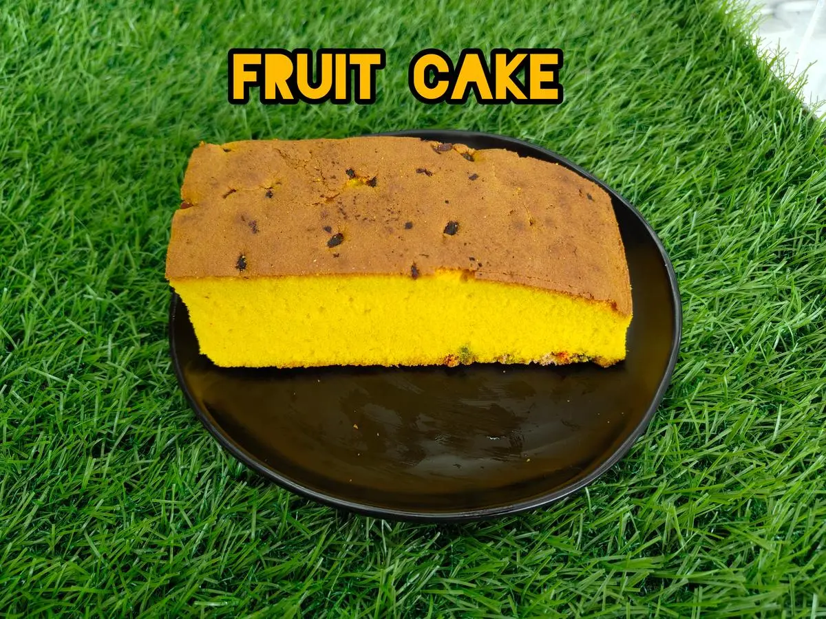 Fruit Cake