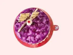 Blueberi Cake (Nonveg)