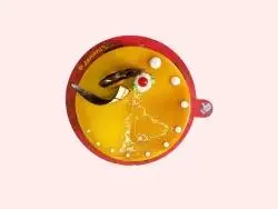 Butterscotch Cake (Nonveg)