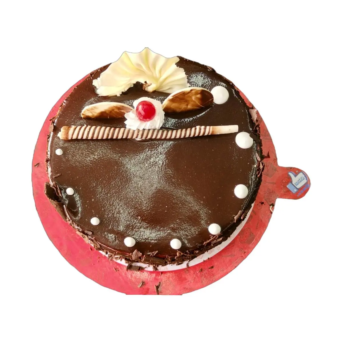 Choco Truffle Cake (Nonveg)