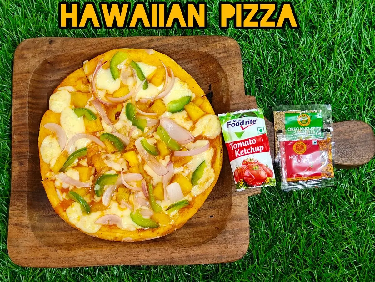 Hawaiian Pizza