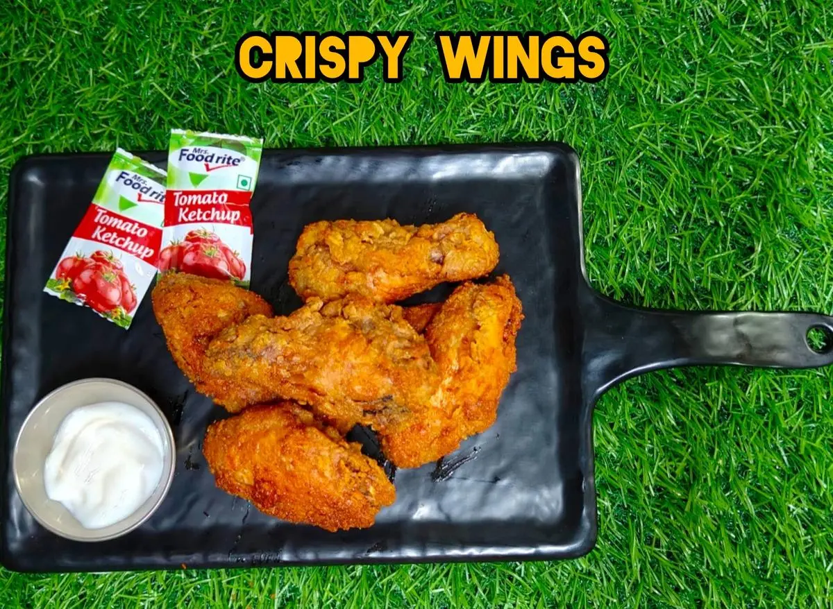 Crispy Wings