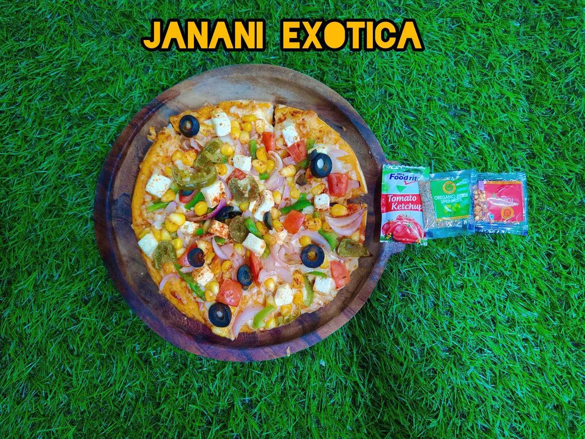 Janani Exotica