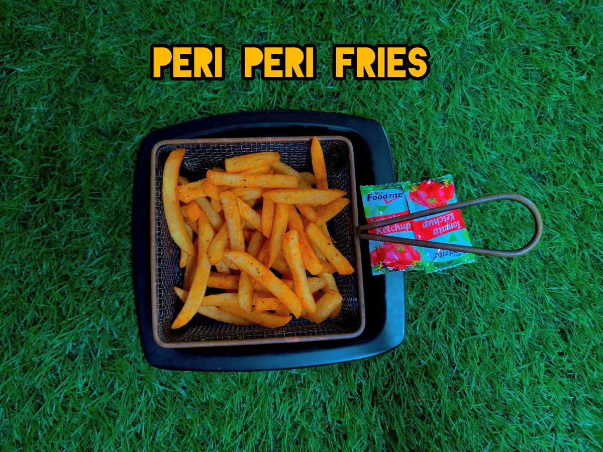 Peri Peri Fries